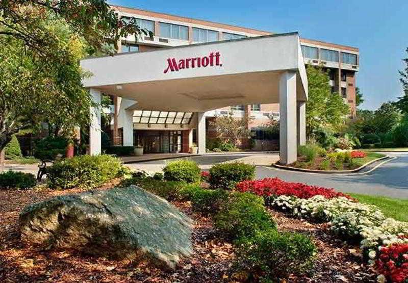 Trumbull Marriott Shelton Extérieur photo