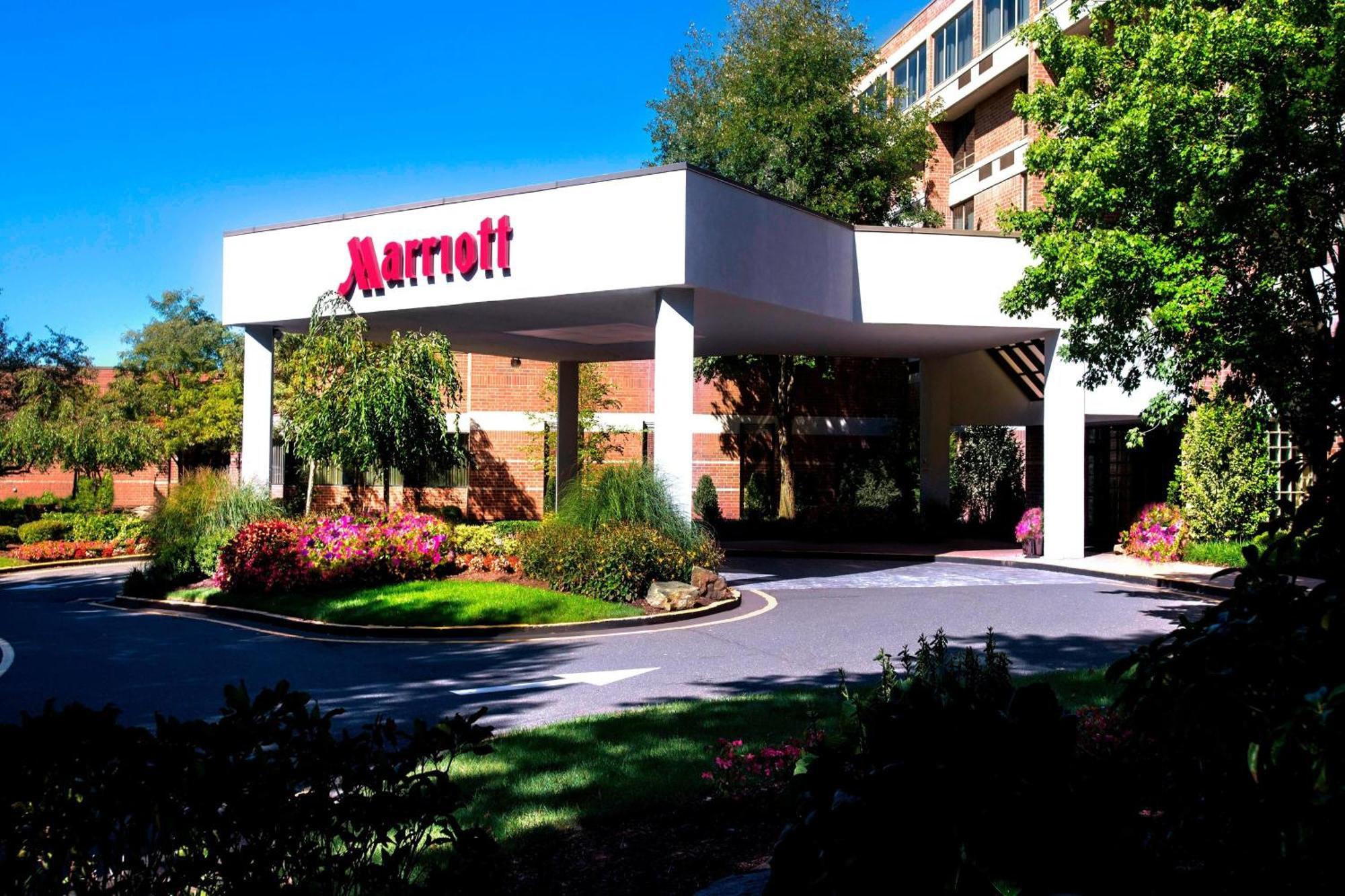 Trumbull Marriott Shelton Extérieur photo