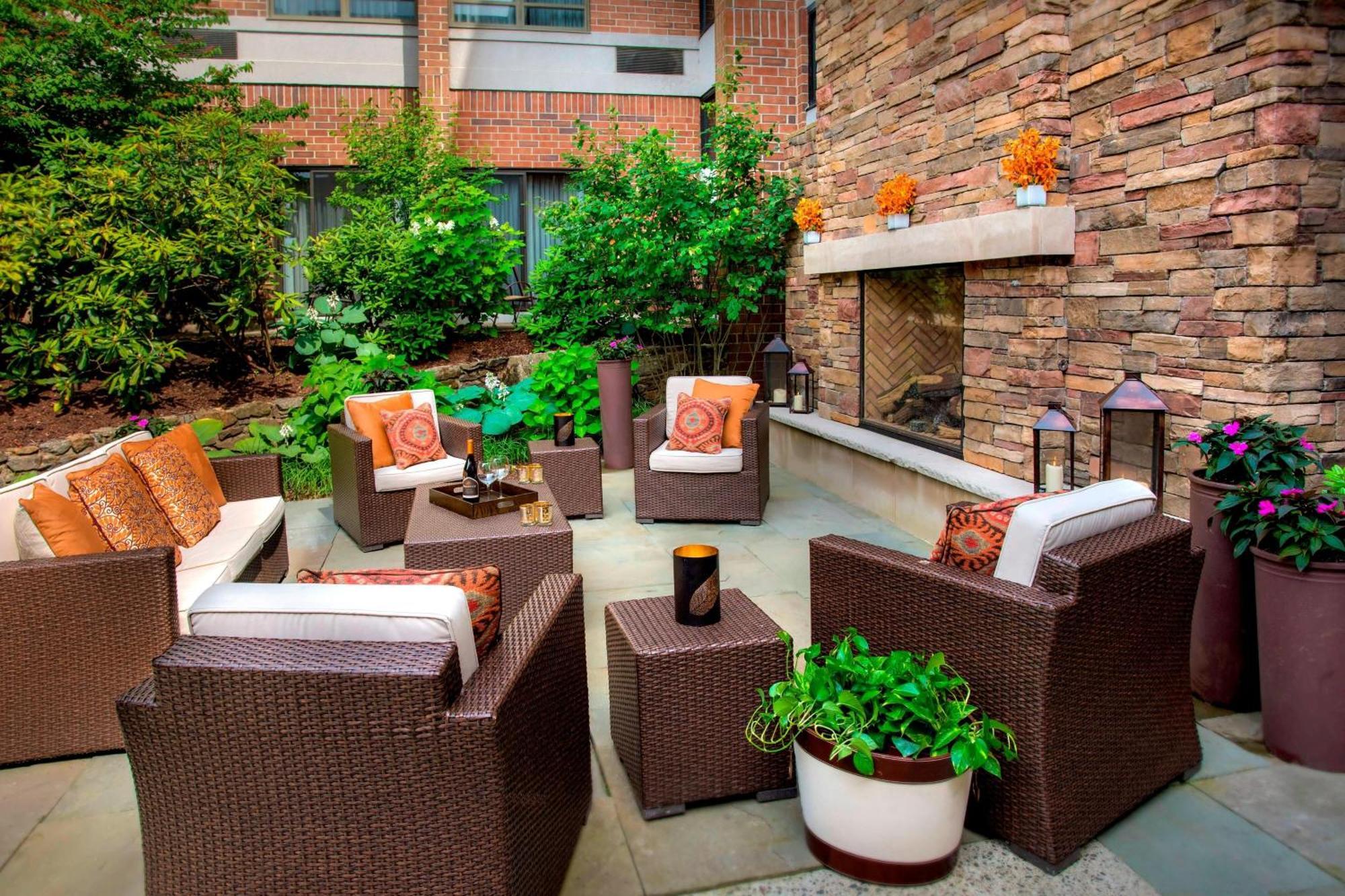 Trumbull Marriott Shelton Extérieur photo