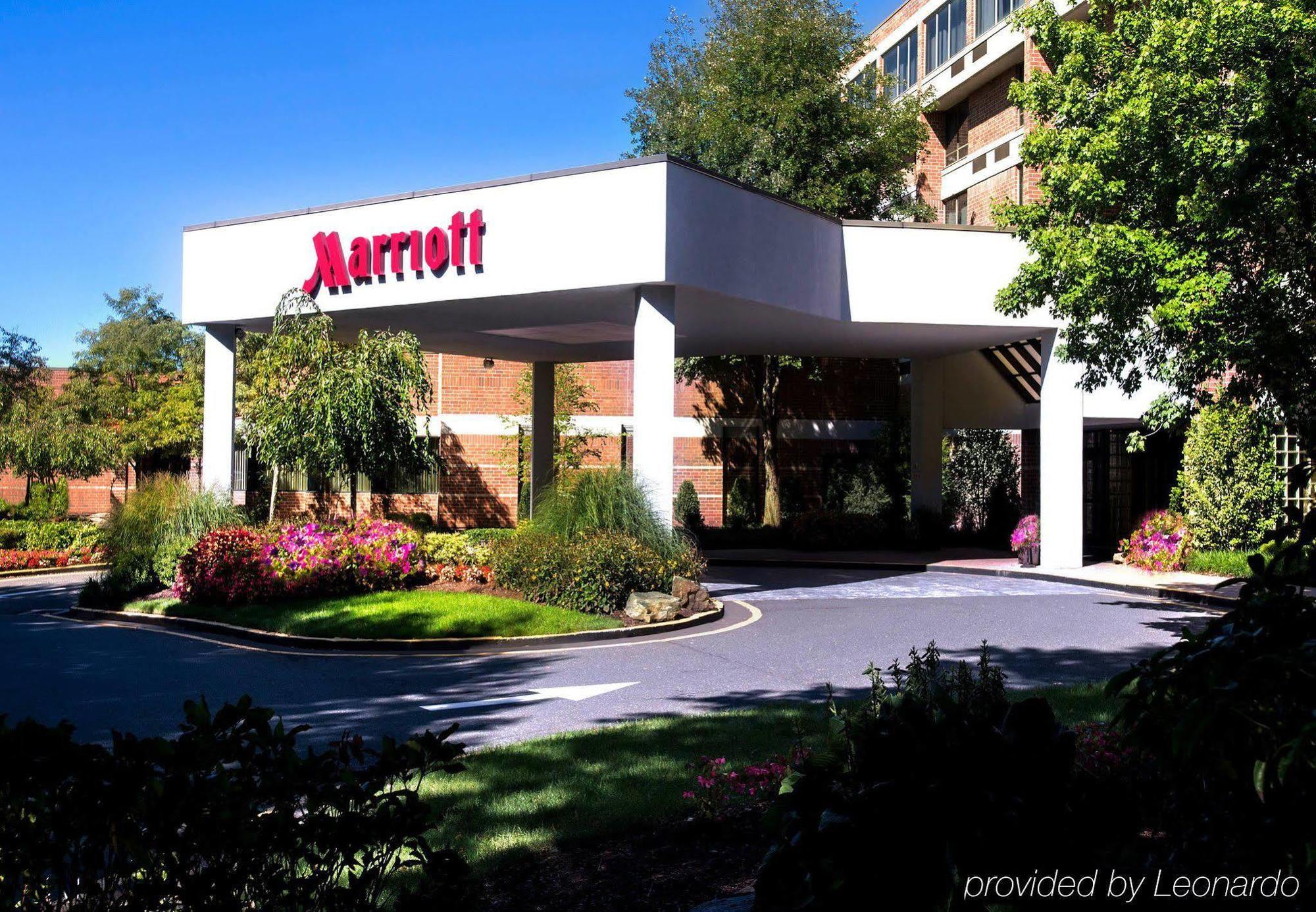 Trumbull Marriott Shelton Extérieur photo
