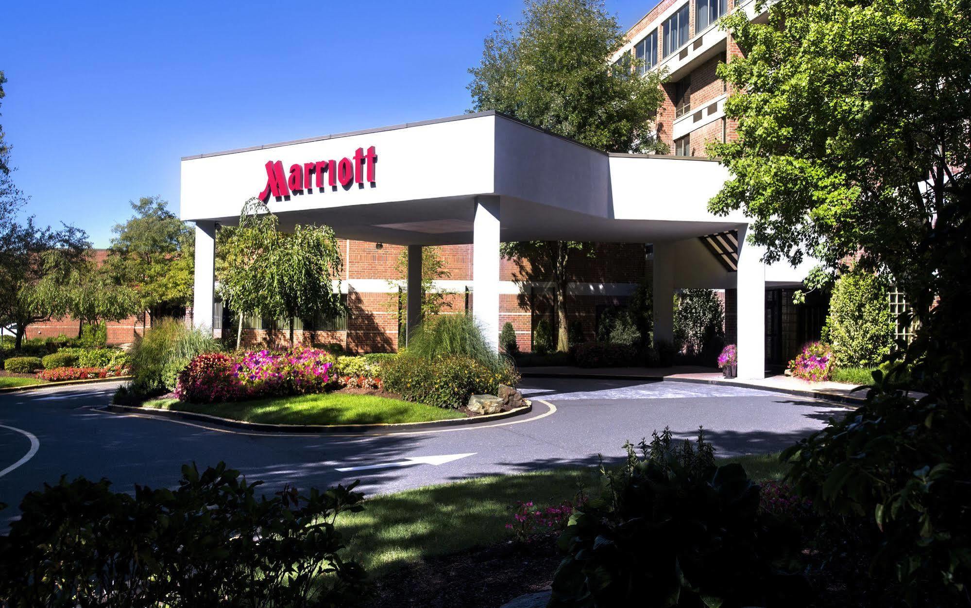 Trumbull Marriott Shelton Extérieur photo