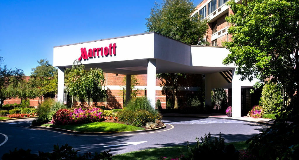 Trumbull Marriott Shelton Extérieur photo