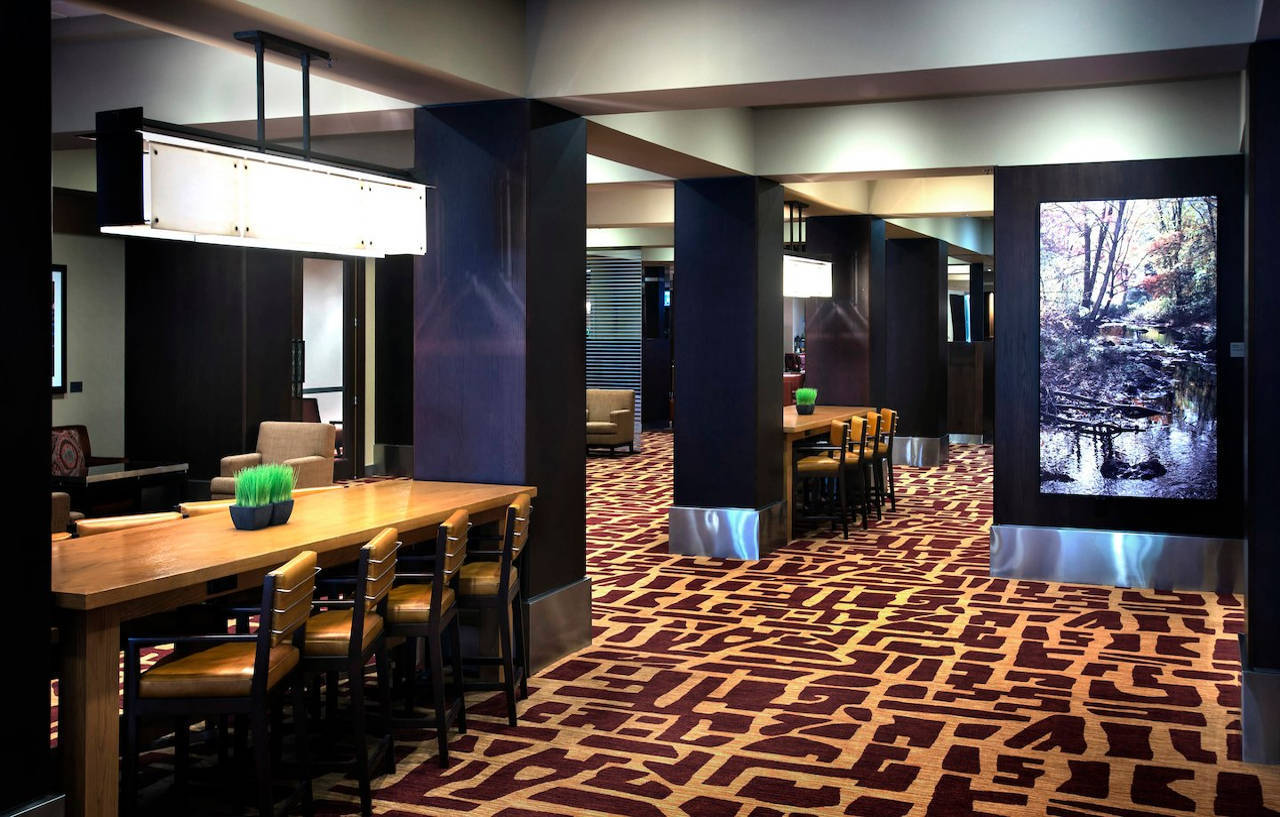 Trumbull Marriott Shelton Extérieur photo